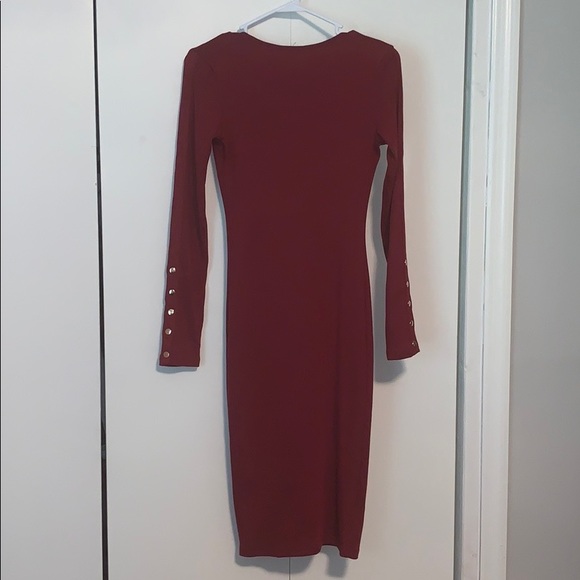 ❗️BRAND NEW NEVER WORN❗️👗 Bodycon dress - Picture 5 of 5